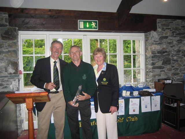 Brian O'Connor winner June 29th GOTY sponsored by Trophy World