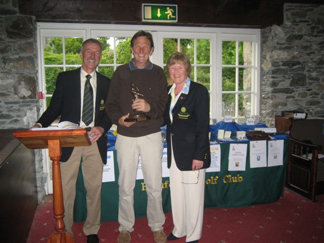 Ian Millis Winner June 21st sponsored by Michael Quirke, Conserve-a-sash