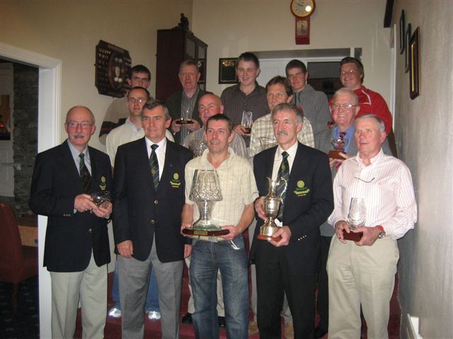 Prizewinners - Men